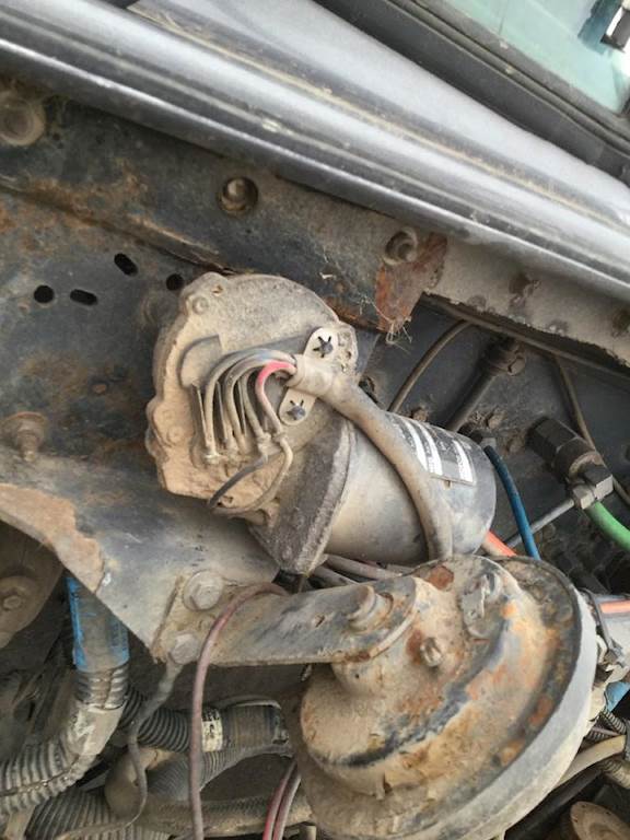 1995 Kenworth T800 Windshield Wiper Motor For Sale | Jackson, MN
