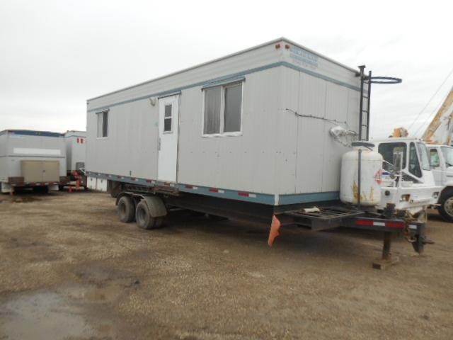 2005 West Lake Portable Wellsite Trailer Building For Sale