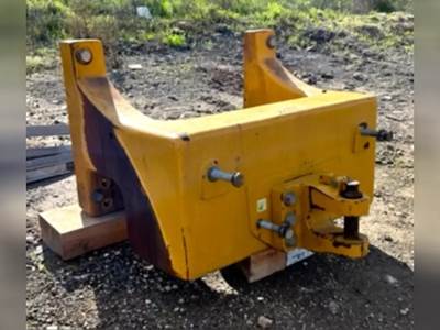 Caterpillar D8T Counterweight for D8T