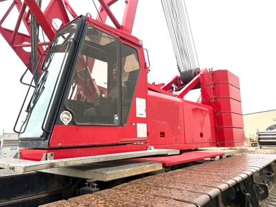 Manitowoc 999 Crawler Crane