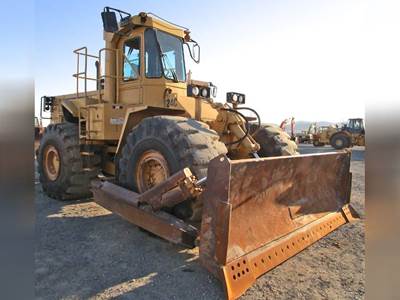 1991 Caterpillar 824C Dozer