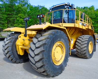2014 Caterpillar 834K Dozer - Tier 4 Final