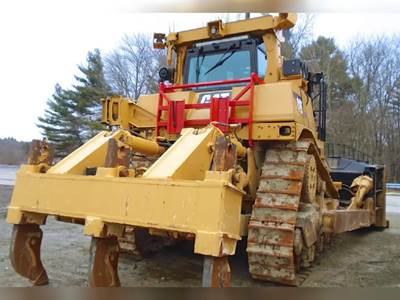 2016 Caterpillar D10T Dozer