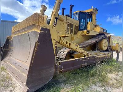 1990 Caterpillar D11N Dozer