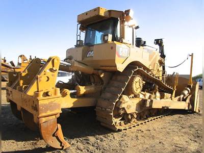 2019 Caterpillar D8T Dozer