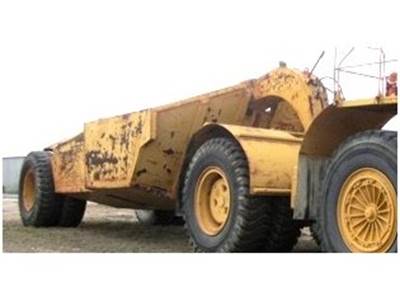 Holland End Belly Dump Trailers - 180 Ton - 3 Units Available