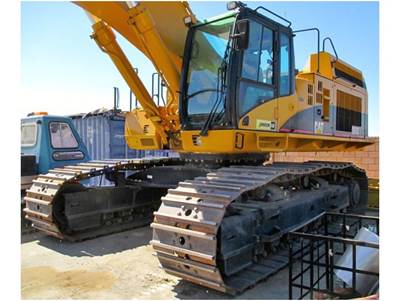 2005 Caterpillar 365CL Excavator - Bucket