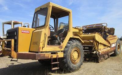 1994 Caterpillar 613C II Scraper