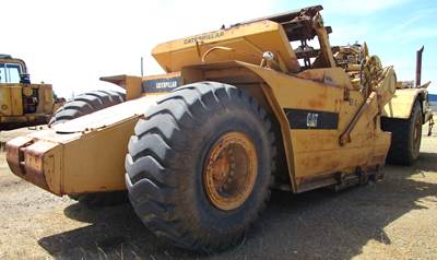 1998 Caterpillar 615C Scraper