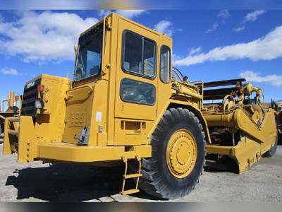 1996 Caterpillar 623F Scraper