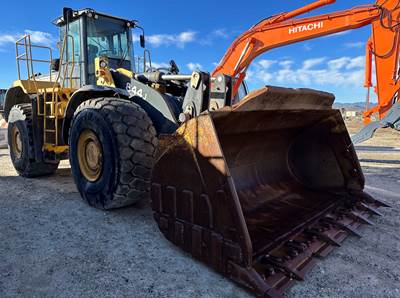 2006 John Deere 844J Wheel Loader