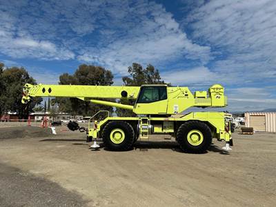 2001 Link-Belt RTC-8040 II 40-Ton Rough Terrain Crane For Sale, 1,976 ...