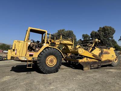 1987 Caterpillar 623E Scraper