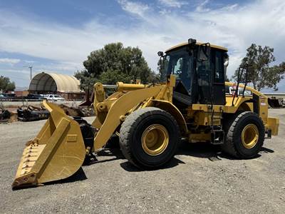 2006 Caterpillar 962H Wheel Loader