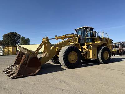 Caterpillar 988H Wheel Loader