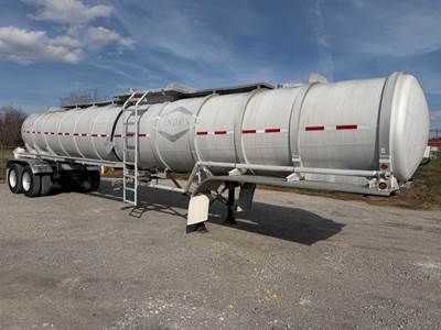1998 Trailmaster Chemical / Acid Tank Trailer