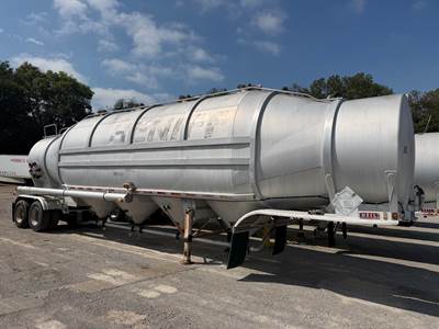 1993 Heil 1625 CU FT SUPER FLO Dry Bulk / Pneumatic Tank Trailer