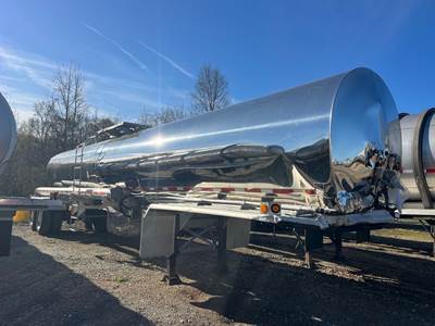 1993 STE 5000 Gallon Food Grade / Fertilizer / Potable Water Tanker Trailer