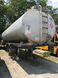 2000 Heil 12000 Gallon Tandem Axle Fuel Tanker Trailer