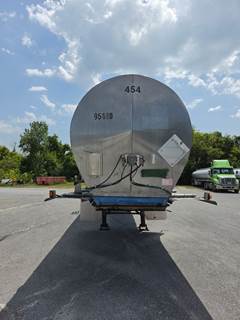 1985 BarBel 6750 Gallon-1 Compartment Non Code Tank Trailer