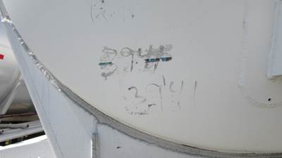 1979 Fruehauf 7700 Gallon Non Code Tank Trailer For Sale | Augusta, GA ...