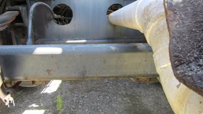 1979 Fruehauf 7700 Gallon Non Code Tank Trailer For Sale | Augusta, GA ...