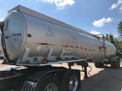 1979 Trail Master 7000 Gallon Non Code Tank Trailer