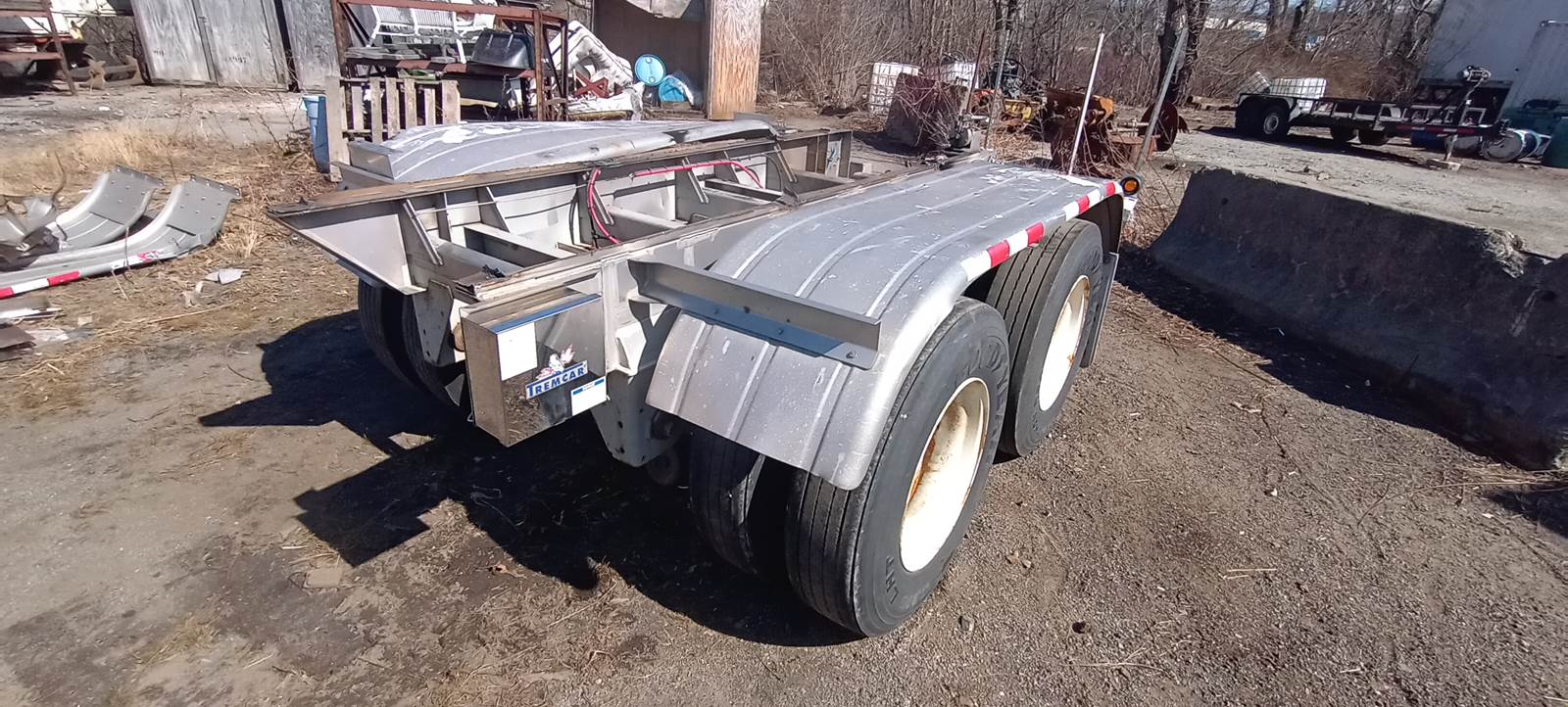 2021 Hendrickson Air Ride Trailer Suspension For Sale Mount Pleasant