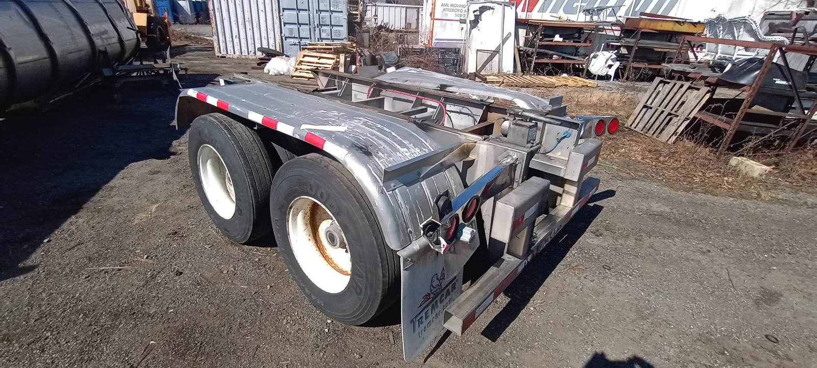 2021 Hendrickson Air Ride Trailer Suspension For Sale Mount Pleasant