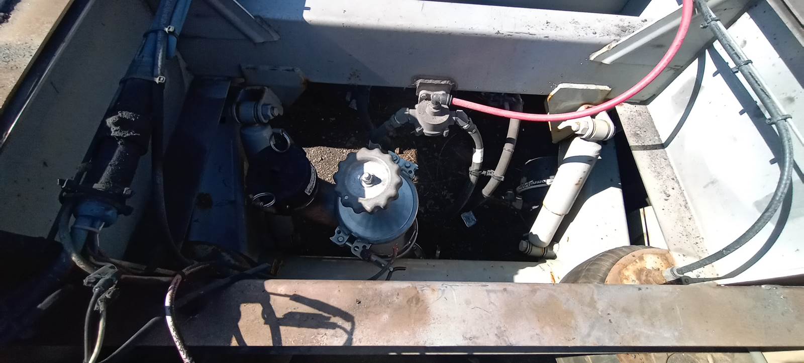 2021 Hendrickson Air Ride Trailer Suspension For Sale Mount Pleasant