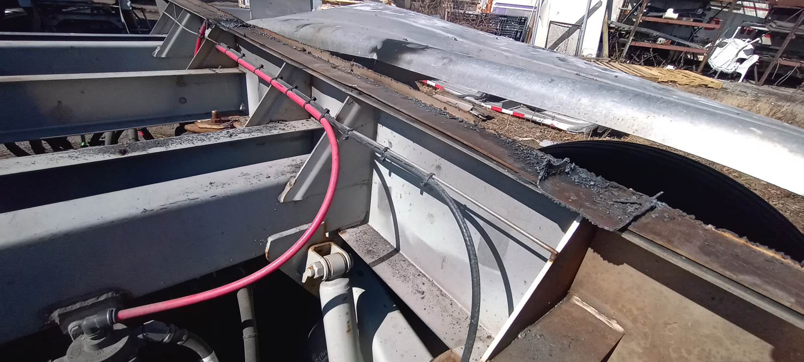 2021 Hendrickson Air Ride Trailer Suspension For Sale Mount Pleasant