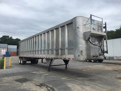 Live Floor Trailers For Sale Mylittlesalesman Com Page 2