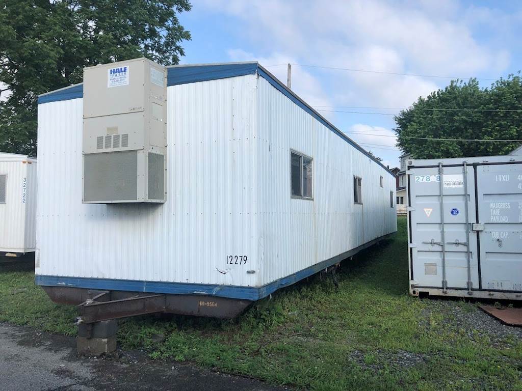 2000 Miller Office Trailer For Lease/Rent Allentown, PA 12279