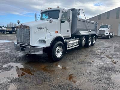 2019 KENWORH T800 Dump Truck
