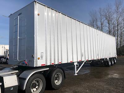 Live Floor Trailers For Sale Mylittlesalesman Com