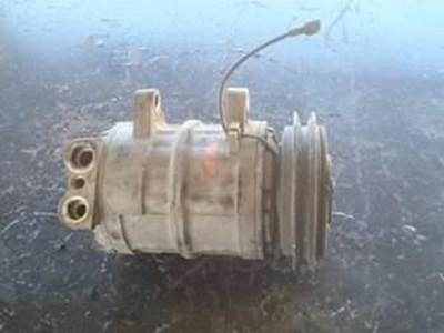 A/C Compressor R134a With A 1-GROOVE V-Belt Pulley And 2 Top Rear Line