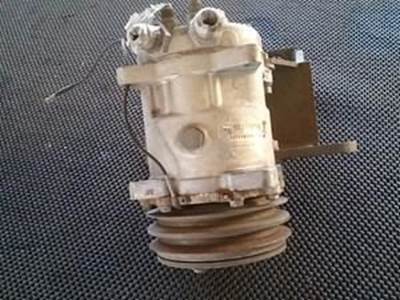 A/C Compressor For An International DT466A Engine, With Mountine Bracket AnD