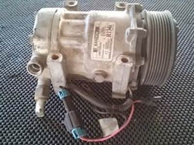 Sanden A/C Compressor Model#: U 4822 Which Uses R134a Refrigerant. 8-GROOVE