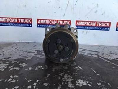 Used Sanden A/C Compressor For A Cummins M11 Engine