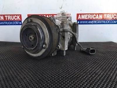 Used A/C Compressor For A Caterpillar C15 Engine Model No. U4377