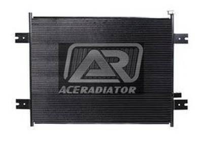 This Peterbilt Condenser Fits Peterbilt Model 330, 335, 340, 386 And 387 Series