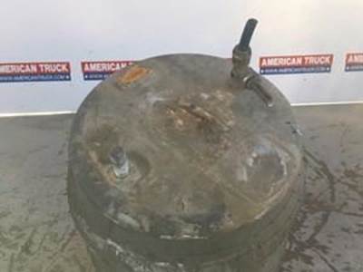 Used Air Bag Came Off Freightliner Suspension