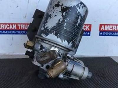 Used Air Dryer With Mounting Bracket For A 1999 Volvo VNL