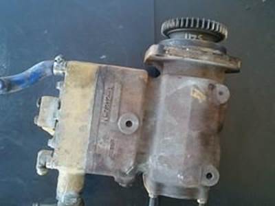 Inspected Air Compressor For Engine Brakes For CAT C15