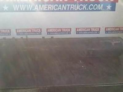 Used Long Air Tank Cylinder