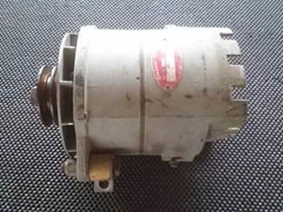 Delco Remy Used Alternator From CAT 3406 Engine. 33SI Series With A 2 V-Blet