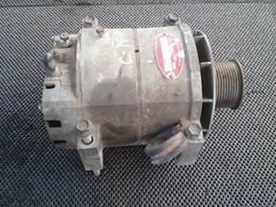 Used, Delco Remy Alternator From A Caterpillar C15 Engine, With A 12-GROOVE
