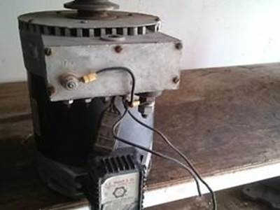 Inspected Good Alternator 290AMP 12V Brushless