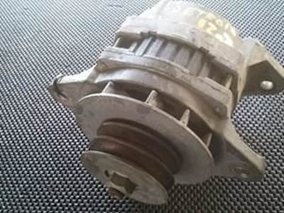 Delco Remy Alternator With 2-GROOVE V-Belt Pulley For A Detroit Diesel 12.7