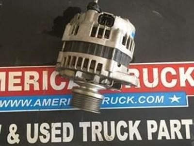 Used Alternator For A Isuzu 4HK1-TC